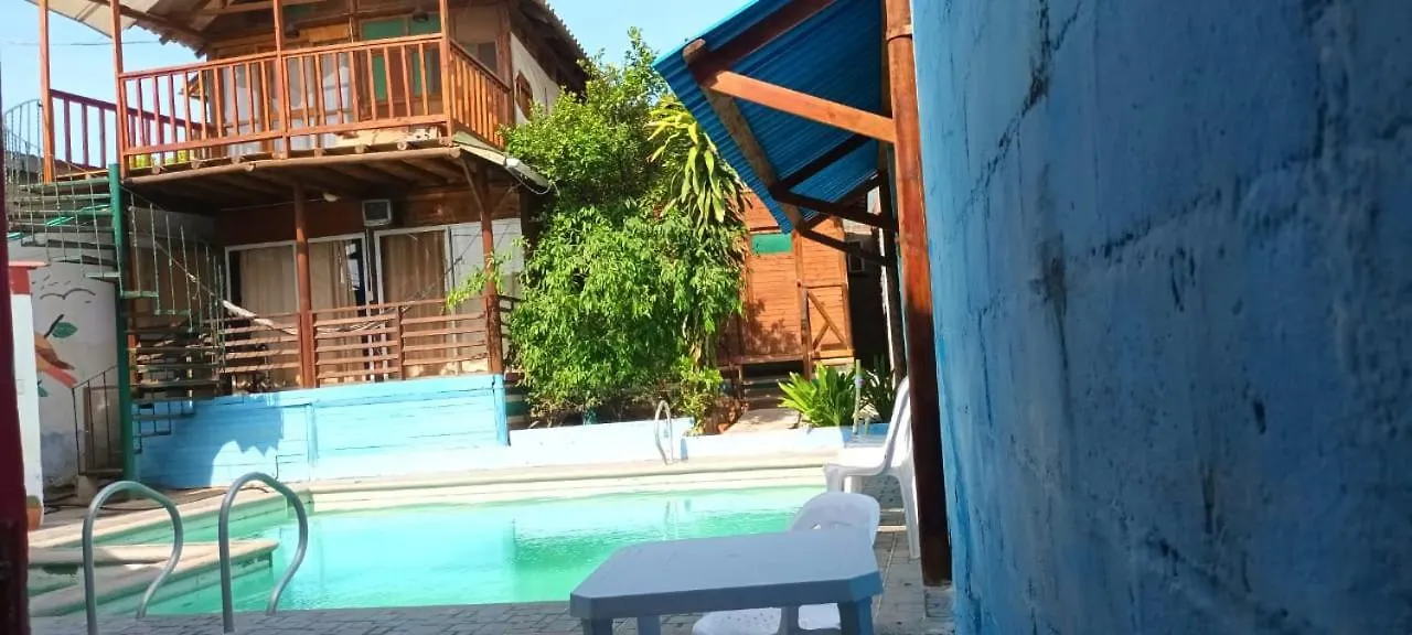 Cabanas Villa Caribe Santa Marta  Guest house Santa Marta (Magdalena)