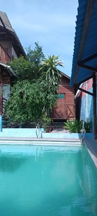 Guest house Cabanas Villa Caribe Santa Marta  Colombia