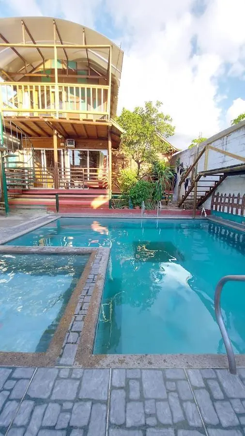 Cabanas Villa Caribe Santa Marta